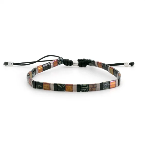 Dandy Street B2B – Shop online di rivendita accessori uomo – Bracciali miyuki-AE74