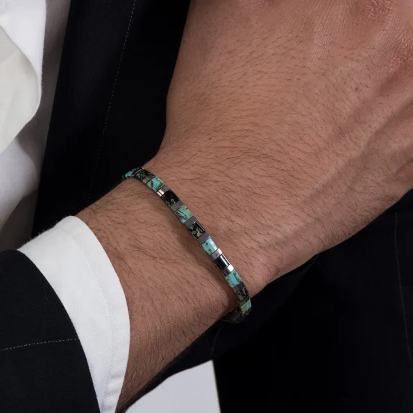 Dandy Street B2B – Shop online di rivendita accessori uomo – Bracciali miyuki-AE75