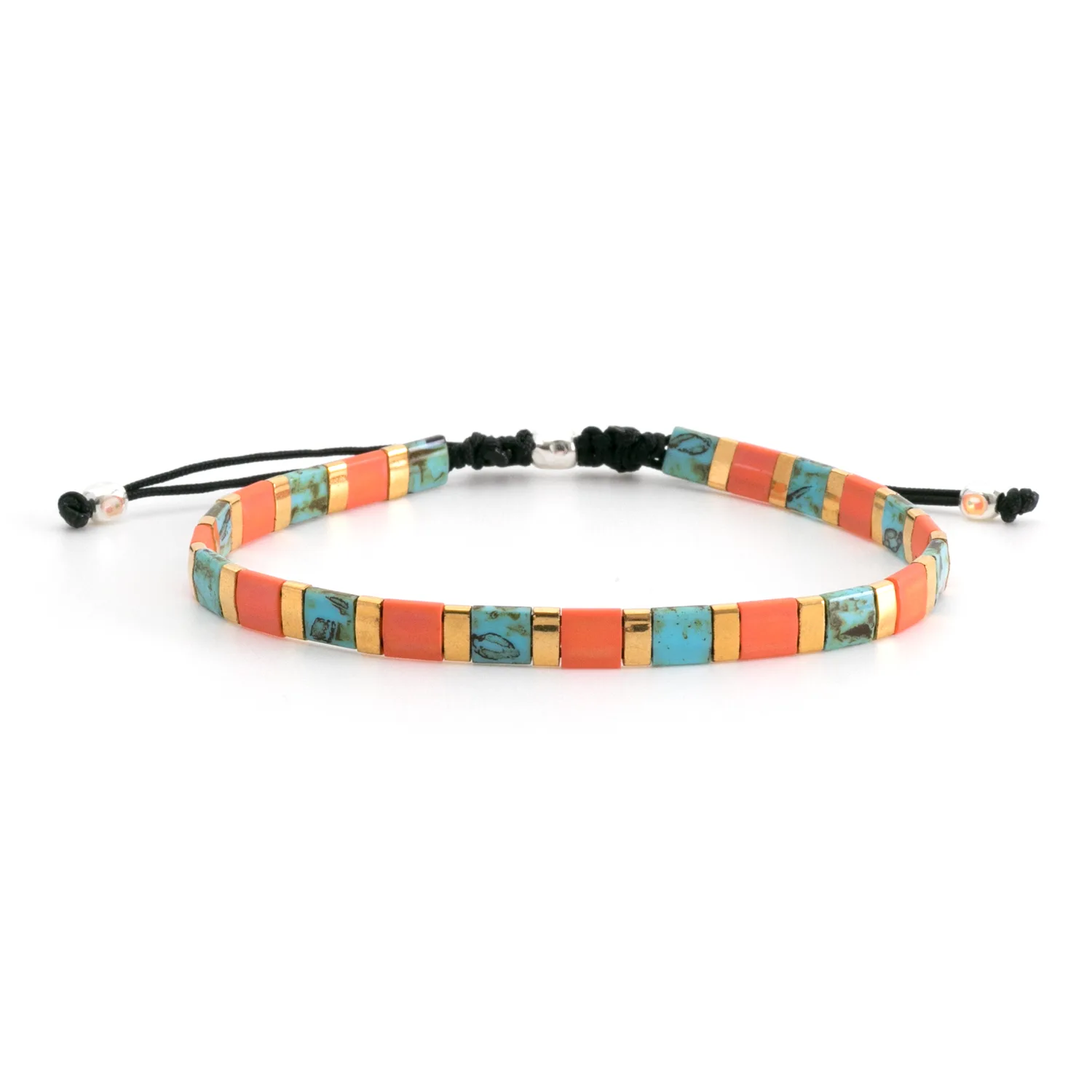 Dandy Street B2B – Shop online di rivendita accessori uomo – Bracciali miyuki-AE79