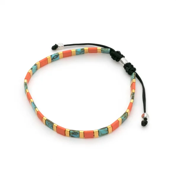 Dandy Street B2B – Shop online di rivendita accessori uomo – Bracciali miyuki-AE79