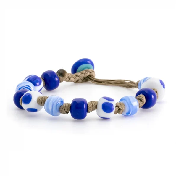 Dandy Street B2B – Shop online di rivendita accessori uomo – Bracciali murano-BME10