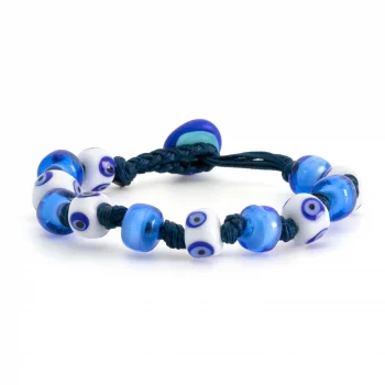 Dandy Street B2B – Shop online di rivendita accessori uomo – Bracciali murano-BME18