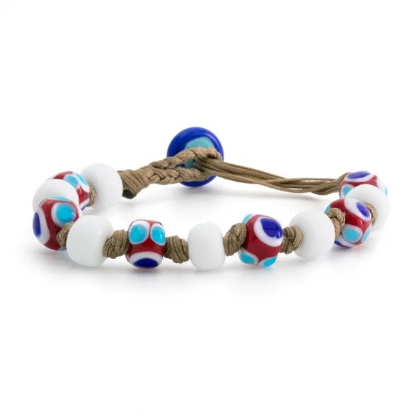 Dandy Street B2B – Shop online di rivendita accessori uomo – Bracciali murano-BME4