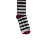 Dandy Street – shop online – accessori uomo calzini uomo cotone – calzini da uomo a righe College Bordeaux