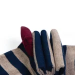 Dandy Street – shop online – accessori uomo calzini uomo cotone – calzini da uomo a righe College Bordeaux