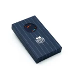 Dandy Street – shop online – accessori uomo calzini uomo cotone – calzini in cotone con bassotti ricamati – Dandy Dog Noisette